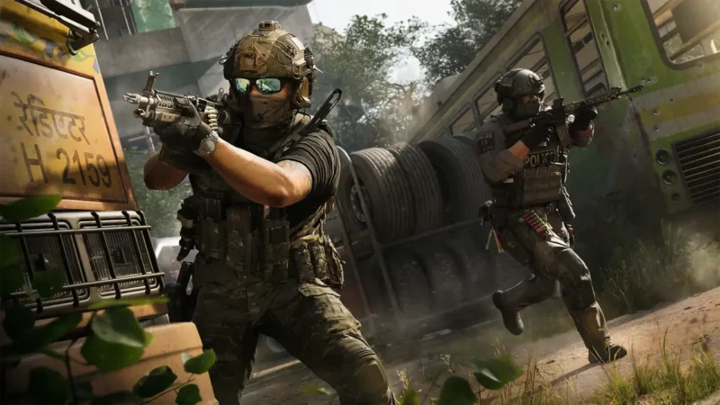 Modern Warfare 4 beta donosi kampanju 1 Modern Warfare 4 beta