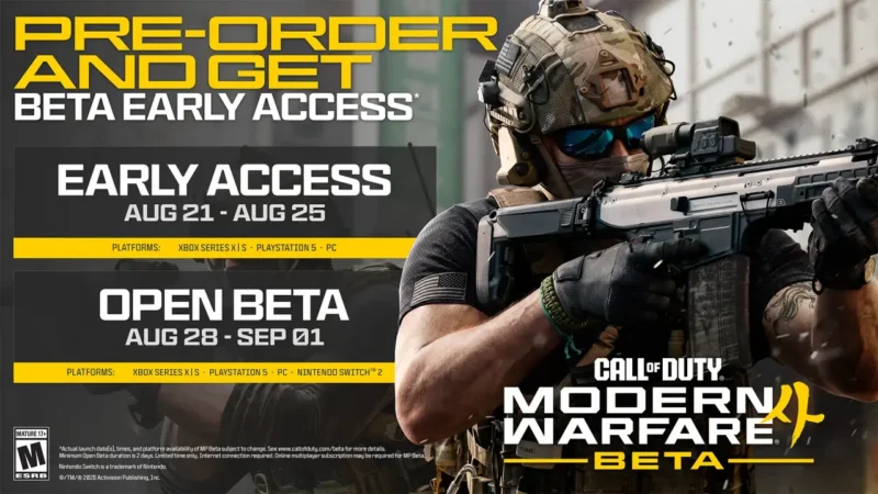 Modern Warfare 4 beta donosi kampanju 2 Modern Warfare 4 beta donosi kampanju