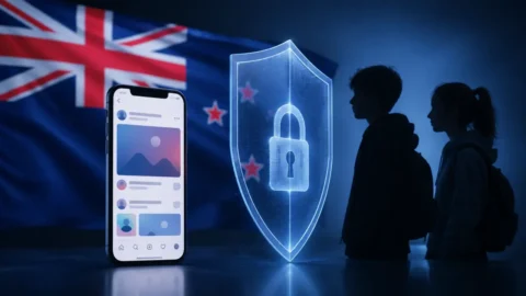 Novi Zeland predlaže zabranu mreža