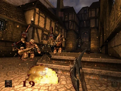 Quake Dawn of the Machine ekspanzija
