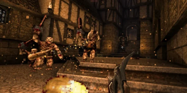 Quake Dawn of the Machine ekspanzija