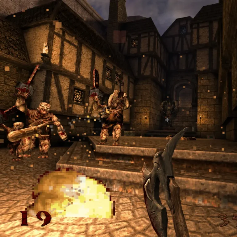 Quake Dawn of the Machine ekspanzija
