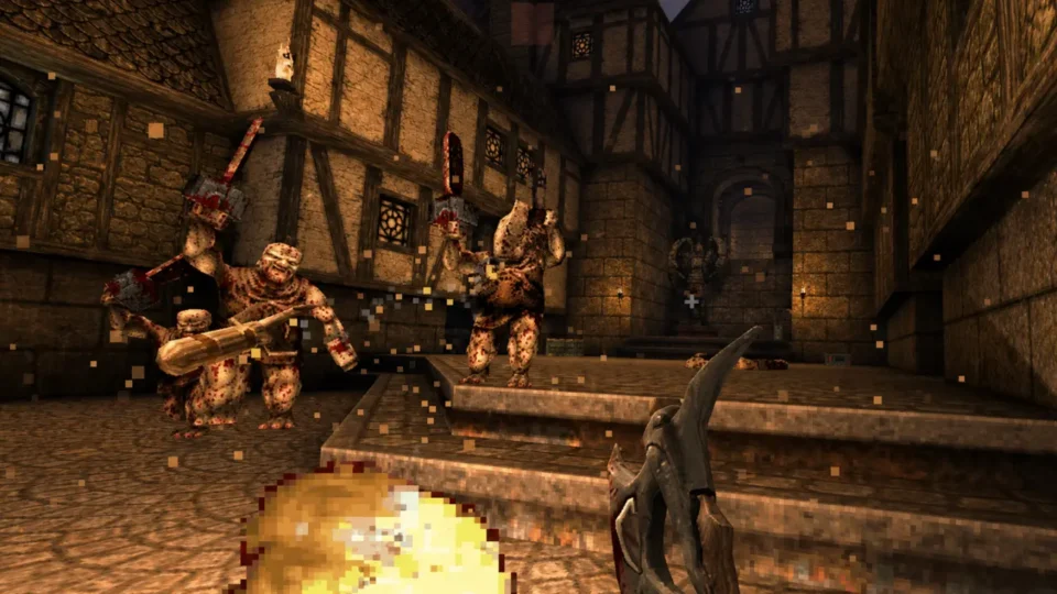 Quake Dawn of the Machine ekspanzija 1 Quake dobio novu besplatnu ekspanziju