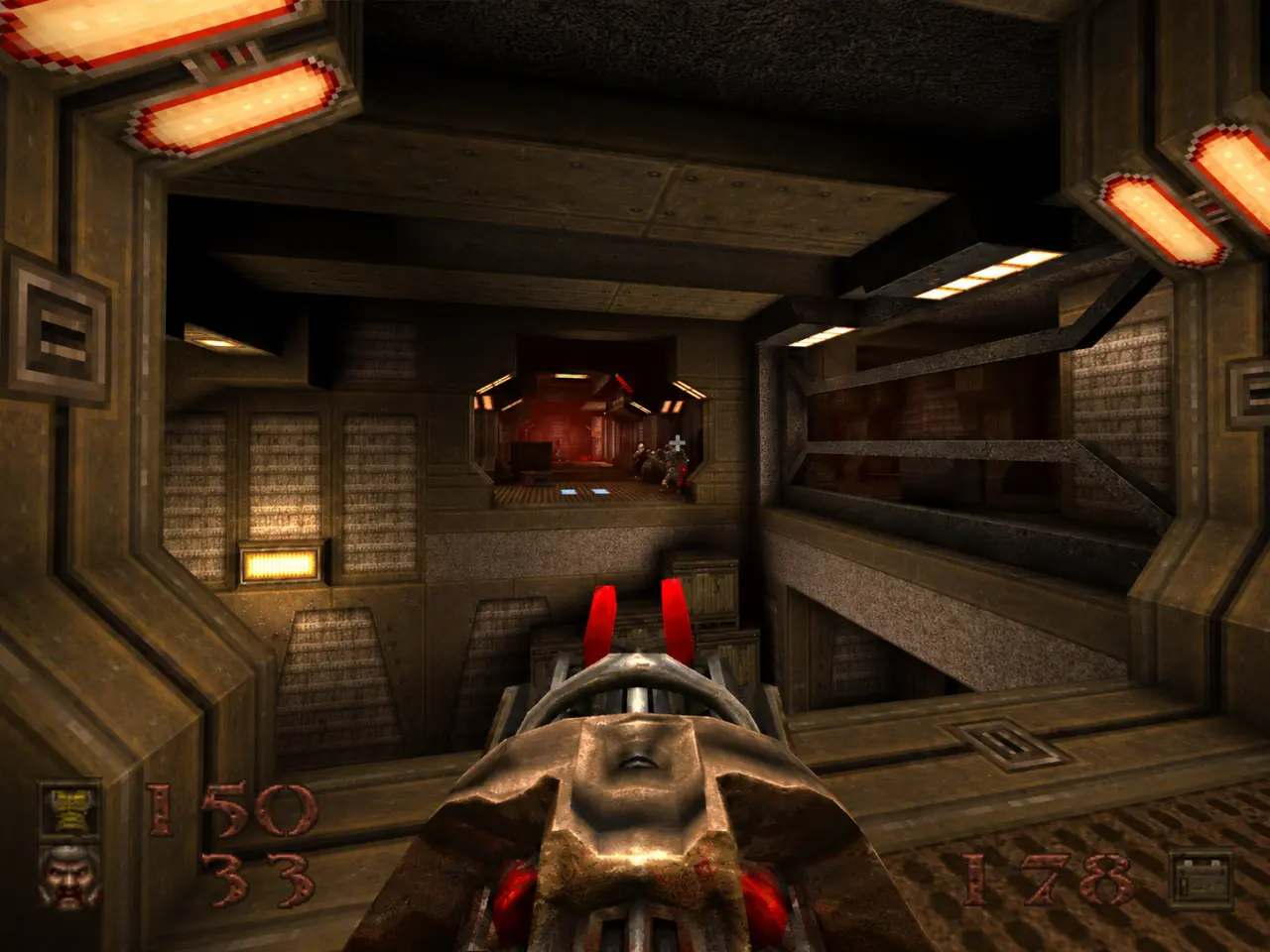Quake Dawn of the Machine ekspanzija 2 Quake Dawn of the Machine ekspanzija