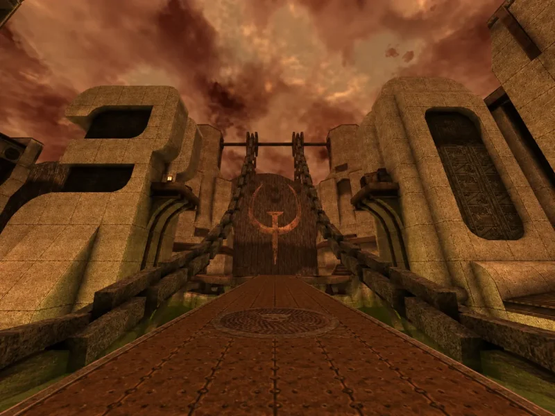 Quake Dawn of the Machine ekspanzija 2 Quake dobio novu besplatnu ekspanziju