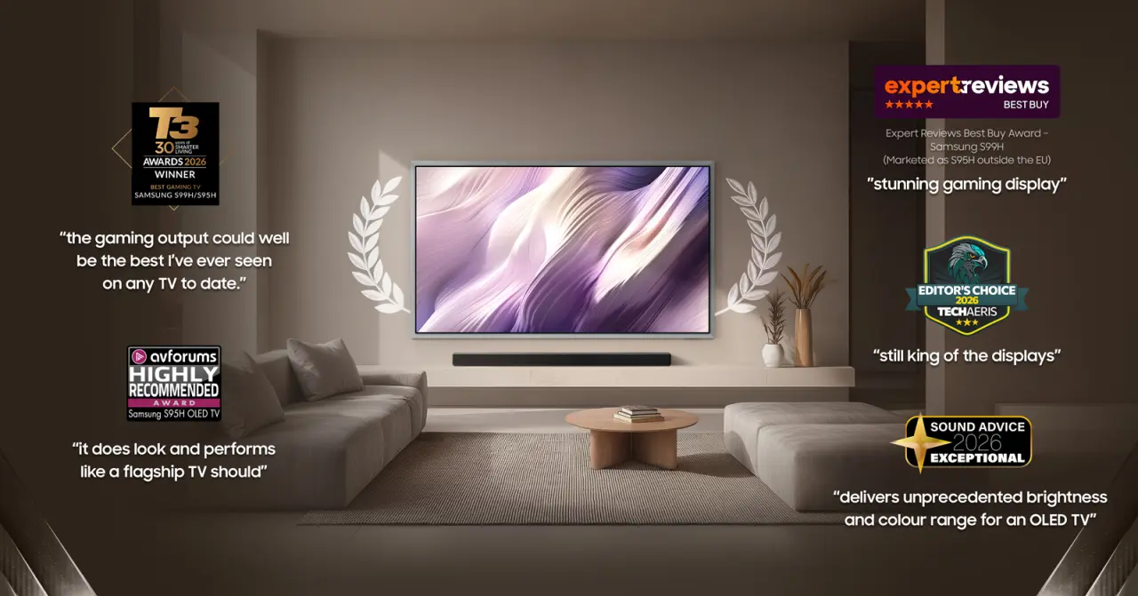 Samsung 2026 televizori i audio uređaji 2 Samsung 2026 televizori