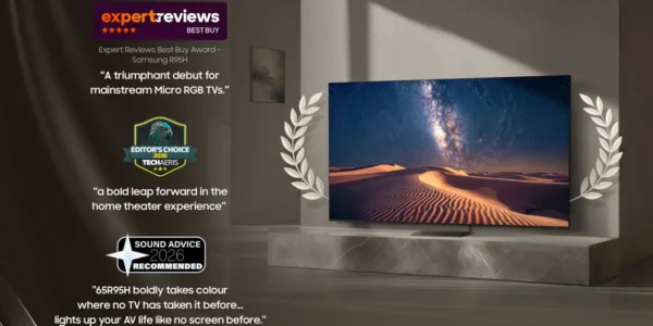 Samsung 2026 televizori i audio uređaji