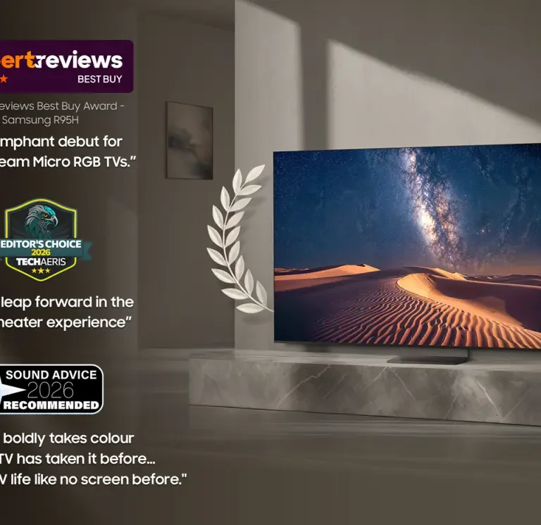 Samsung 2026 televizori i audio uređaji