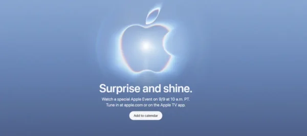 Apple potvrdio događaj za 9. septembar
