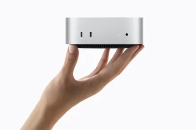 Apple Mac mini sa M6 čipom prikazan u zvaničnom promotivnom materijalu