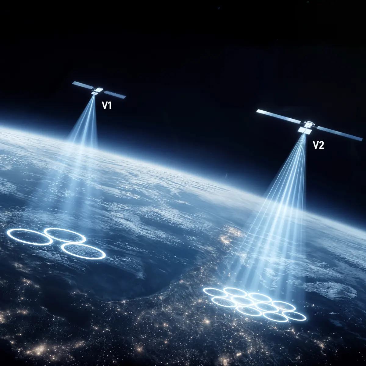 Starlink sprema mobilnu mrežu bez antena