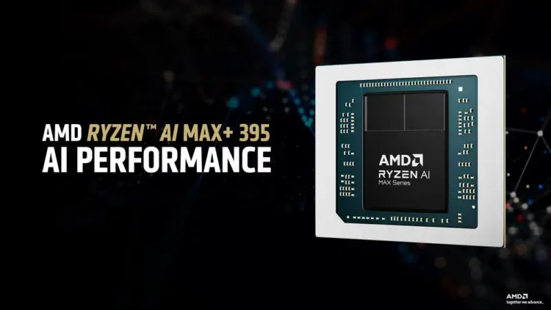 Novi AMD čipset drajver i Ryzen AI Max