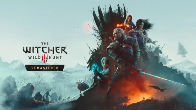 The Witcher 3 dobija veliki remaster 1 The Witcher 3 dobija veliki remaster