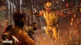 Marvel’s Wolverine u borbenoj pozi na PS5