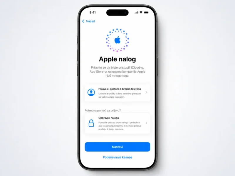 Kako resetovati Apple lozinku: Vodič 2 Kako resetovati Apple lozinku Evo kako da je brzo i lako resetujete (Vodič korak po korak)