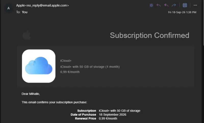 Apple TV u Srbiji: 0,99 € uz iCloud+ 2 Apple TV u Srbiji košta 0,99 evra mesečno