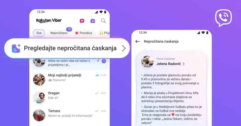 Viber i ChatGPT donose nove opcije u Srbiju 1 Viber i ChatGPT donose nove opcije u Srbiju