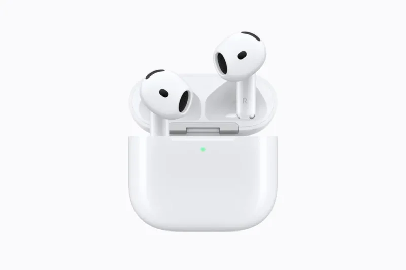 AirPods 5 slušalice i kućište sa aktivnim poništavanjem buke