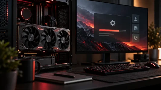 AMD Adrenalin 26.9.1 stigao