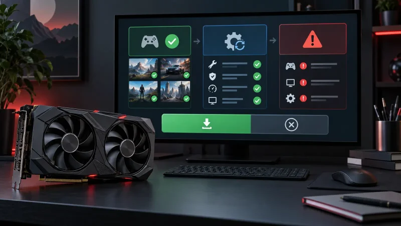AMD Adrenalin 26.9.1 provera podrške, ispravki i poznatih problema