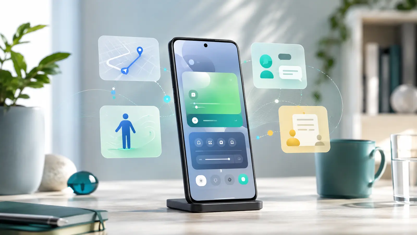 Android septembarsko ažuriranje donosi pet novina
