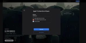 Apple TV u Srbiji prikazuje iCloud+ paket od 0,99 evra