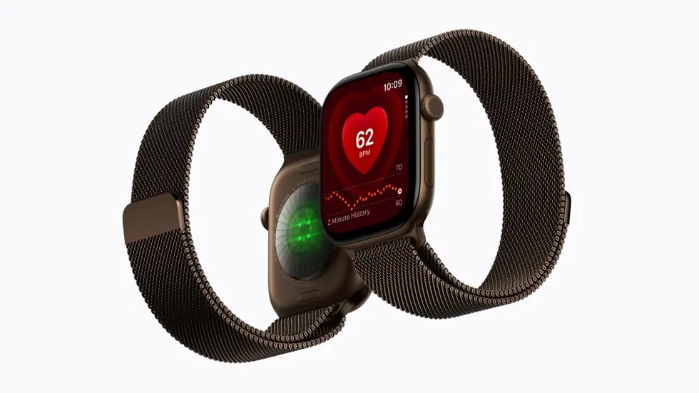 Apple Watch Series 12 uvodi Health Sensing System