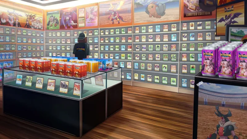 Xbox igre: TCG Card Shop Simulator