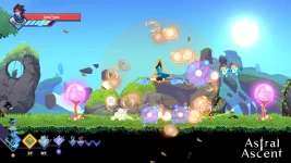Astral Ascent: borba u svetu Garden