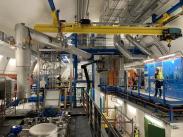 CERN počeo da rastavlja LHC