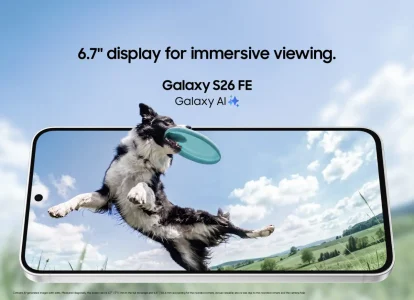 Galaxy S26 FE stiže sa sedam godina podrške