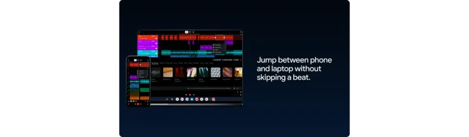 Googlebook laptop i Android telefon sa Snapdragon X Elite platformom