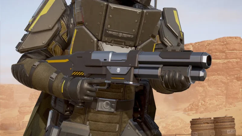 Helldivers 2 dobija Ironclad Democracy Warbond 1 AR-11 Arbitrator oružje iz Helldivers 2 Ironclad paketa
