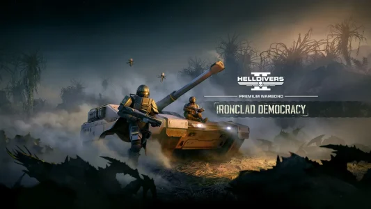 Helldivers 2 dobija Ironclad Democracy Warbond