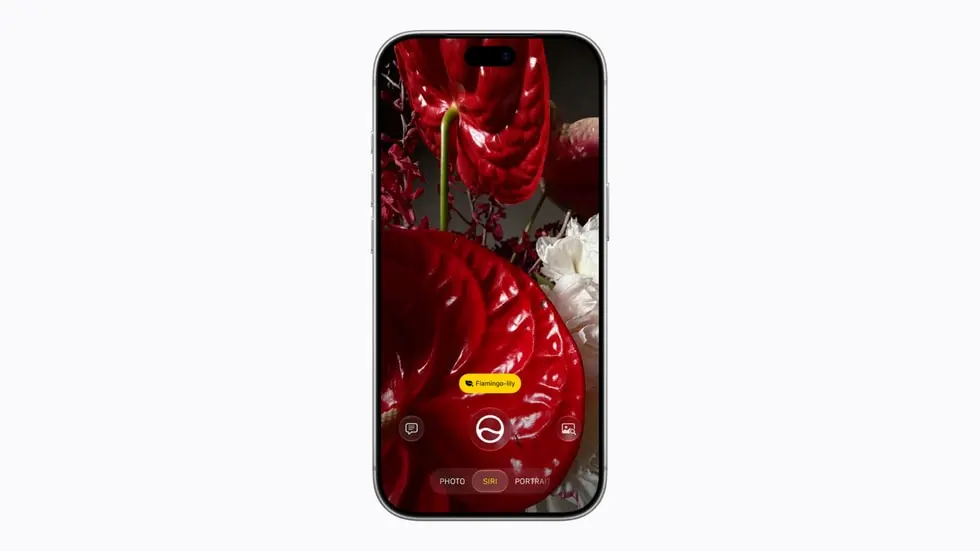 iOS 27 interfejs na iPhone uređaju