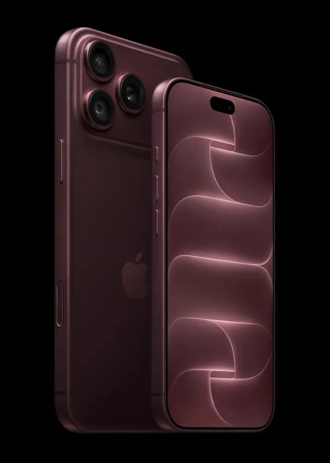 iPhone 18 Pro je u prodaji: šta donosi nova generacija 1 iPhone 18 Pro i Pro Max u burgundy boji — detalj