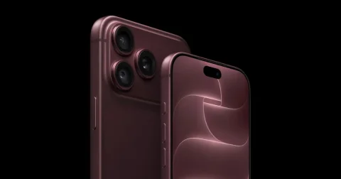 iPhone 18 Pro i iPhone 18 Pro Max u bordo boji