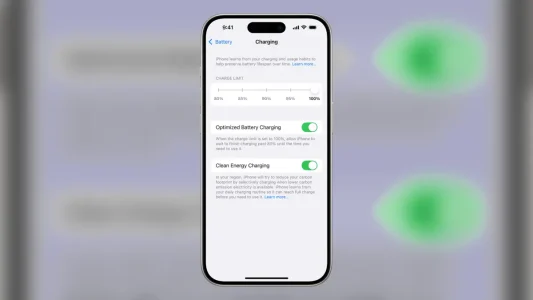 iPhone baterija: kako usporiti njeno starenje