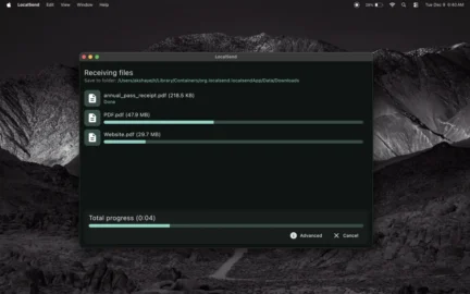 Kako prebaciti fajlove sa iPhone-a na Windows bez kabla