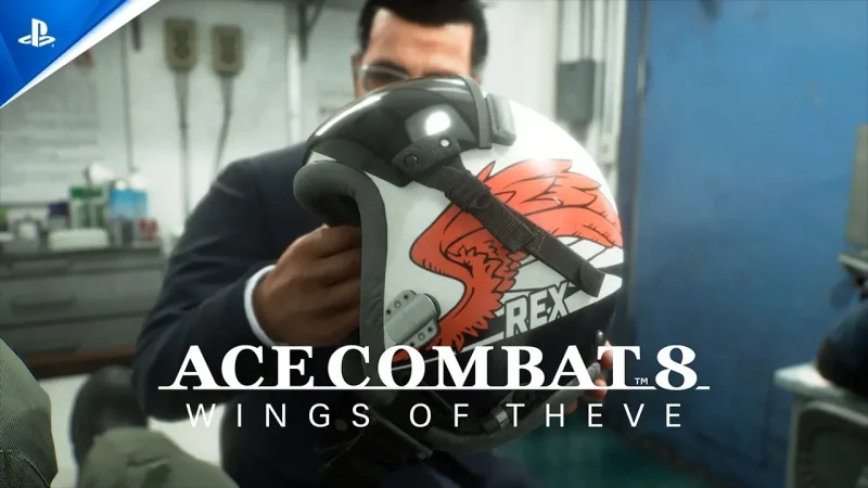 Ace Combat 8 vraća Annihilation Battle 1 Ace Combat 8 Wings of Theve priča i Annihilation Battle