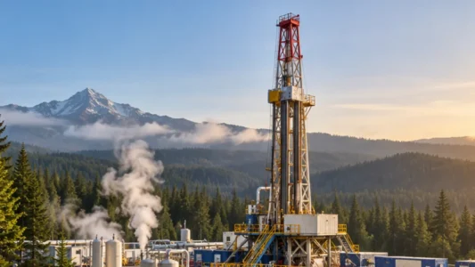 Mazama ulaže 135 miliona dolara u supervrelu geotermalnu energiju
