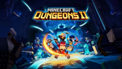 Minecraft Dungeons II junaci u novoj dimenziji The Sift