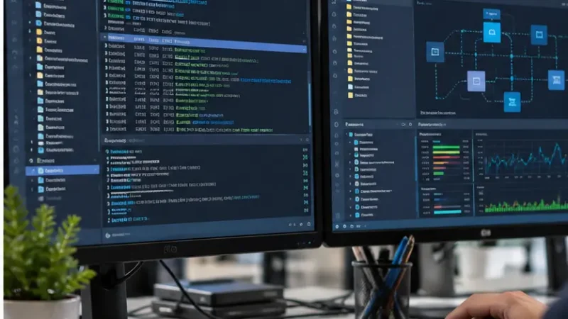Holandija testira NixOS kao zamenu za Windows 1 Radna stanica sa modularnom Linux konfiguracijom