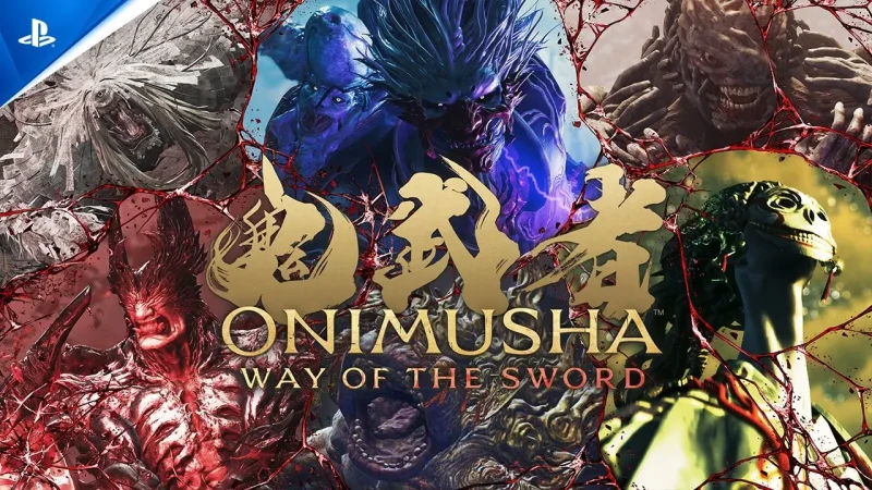 Borba mačevima protiv demona u igri Onimusha: Way of the Sword