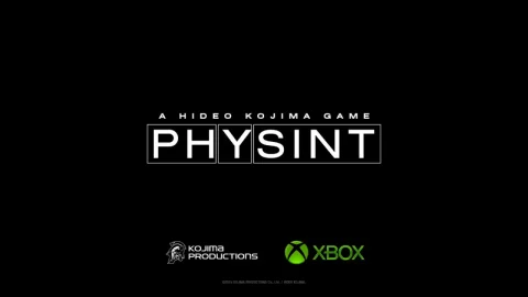 PHYSINT prelazi pod Xbox i Kojima Productions partnerstvo
