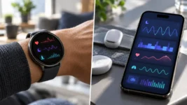 Pixel Watch zdravstveni trendovi na pametnom satu i telefonu