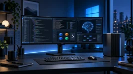 Project Zenith razvojni računar sa lokalnim alatima i modelom