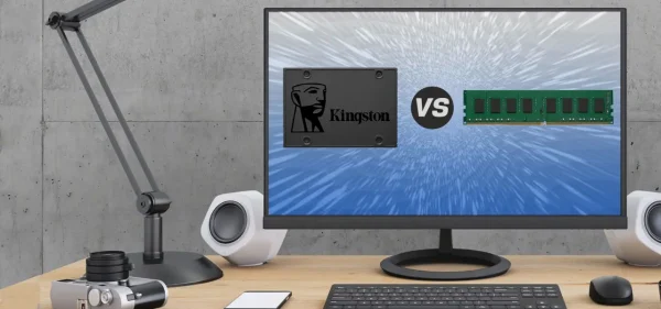 RAM ili SSD: šta prvo ubrzava računar