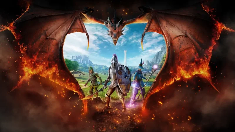 Xbox igre od 14. do 18. septembra i RuneScape Dragonwilds
