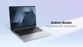Galaxy Book6 14 – zvanični izgled Samsung laptopa